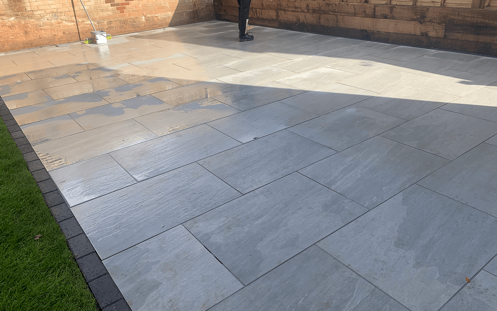 Home Care Landscaping Work