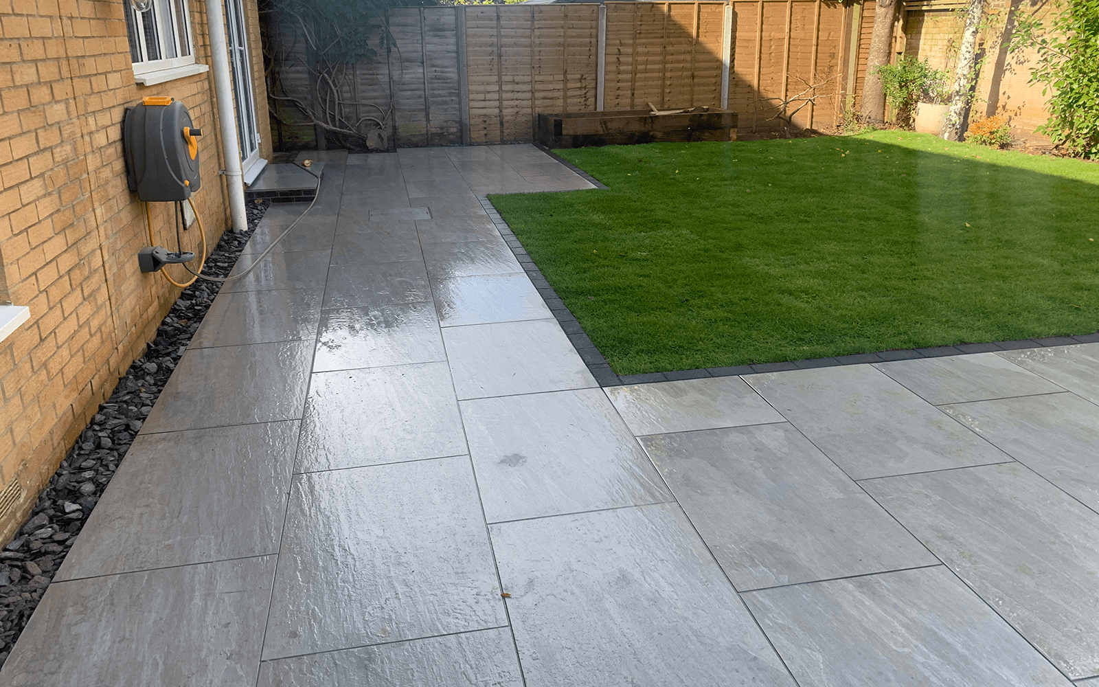 Home Care Landscaping Work